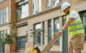 post-construction cleaning San Diego