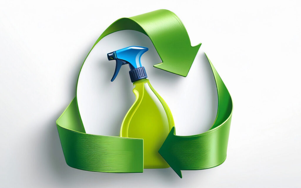 sustainable cleaning